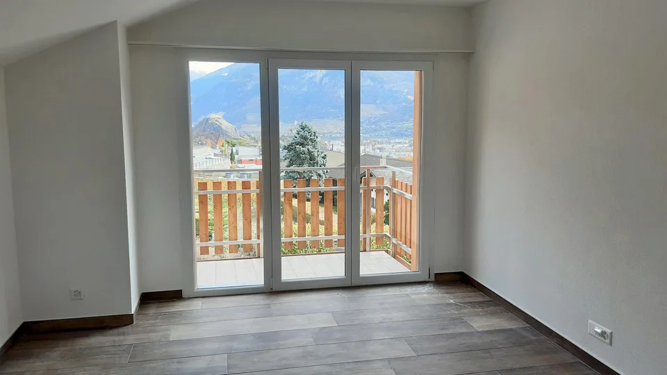 Magnifico appartamento di 2,5 locali nel quartiere di Montorge