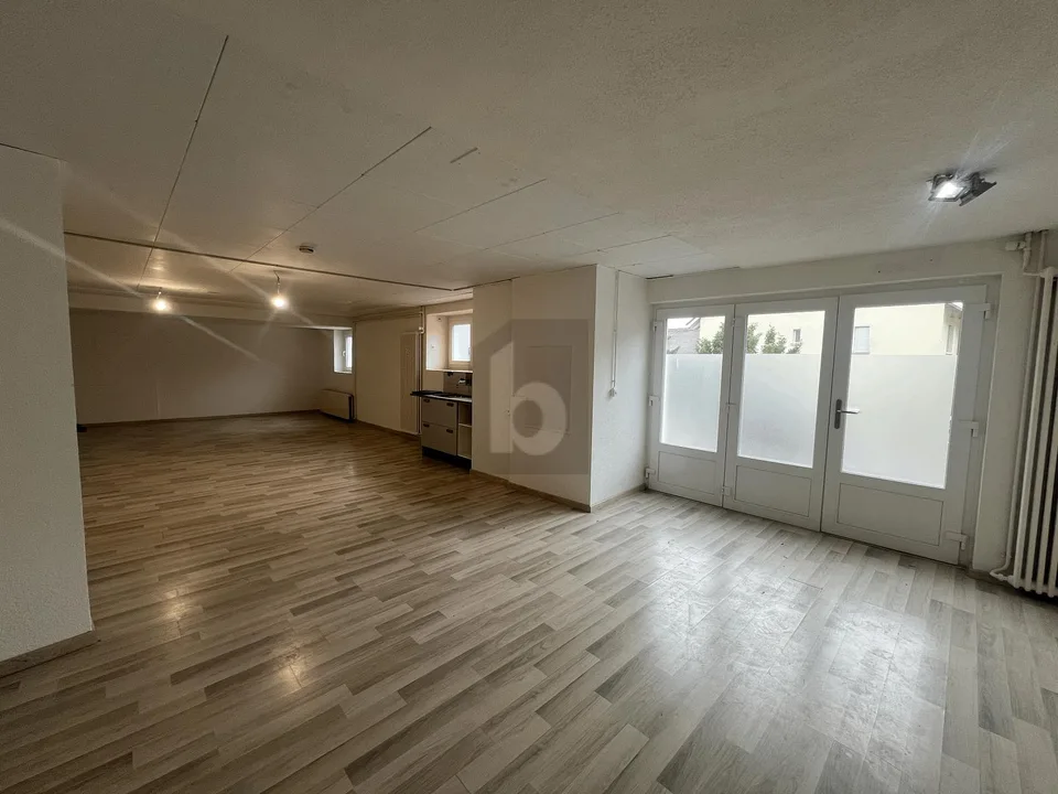 GROSSZÜGIG, FLEXIBEL MIT EIGENER GARAGE