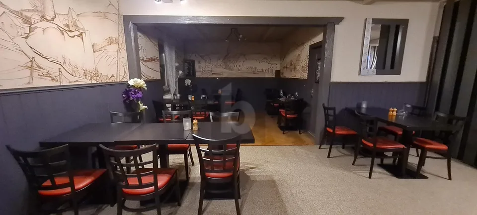 IDÉALEMENT SITUÉ, AVEC UNE CLIENTÈLE D'HABITUÉS