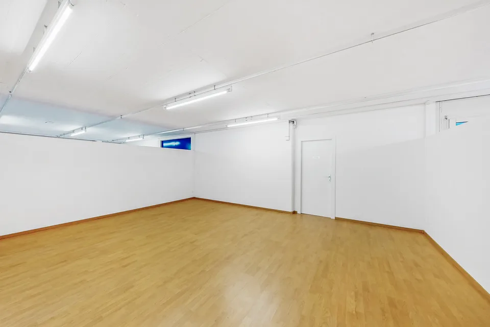 Raum, der Ideen formt - 249m2 Büro in Quartino