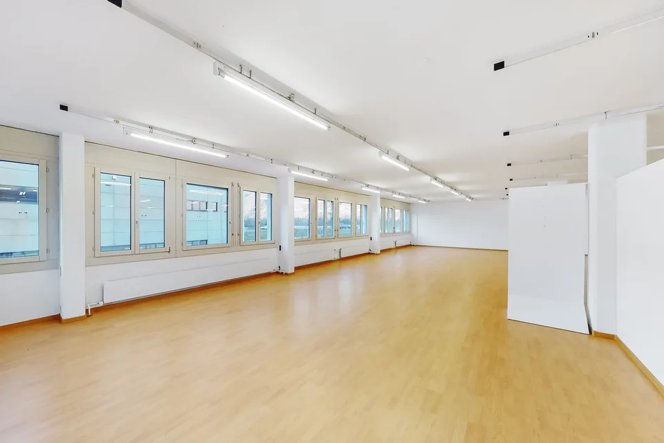Raum, der Ideen formt - 249m2 Büro in Quartino
