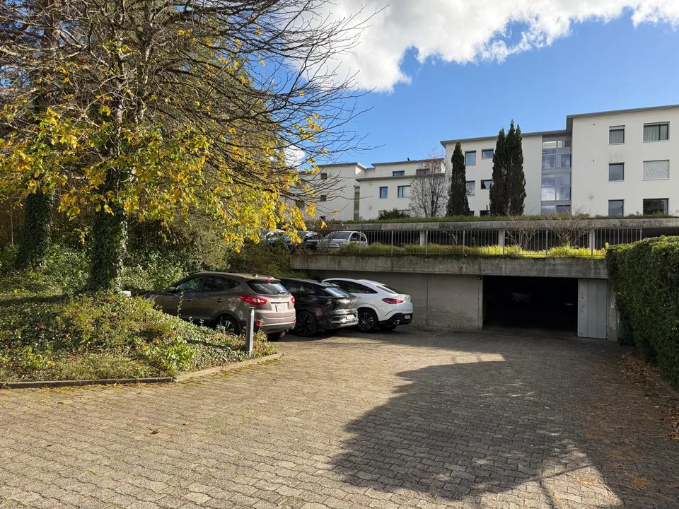 Posti auto in garage da affittare