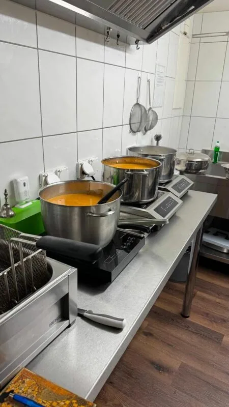Gewerbefläche / Take-away zu vermieten, in der unteren Altstadt Burgdorf – Foto 9 von 11