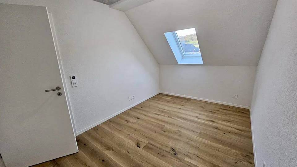 Coup de cœur assuré : duplex 4.5 pièces avec terrasse à Courroux