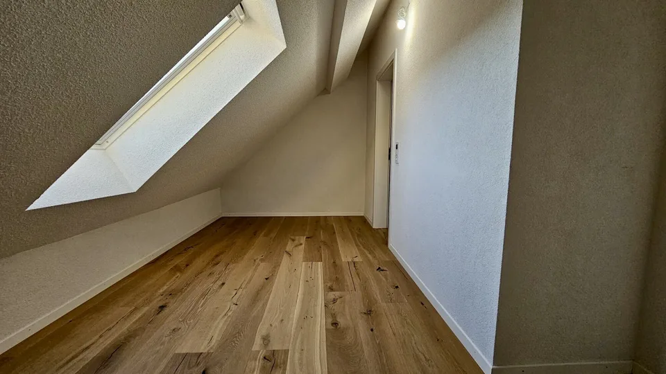Coup de cœur assuré : duplex 4.5 pièces avec terrasse à Courroux