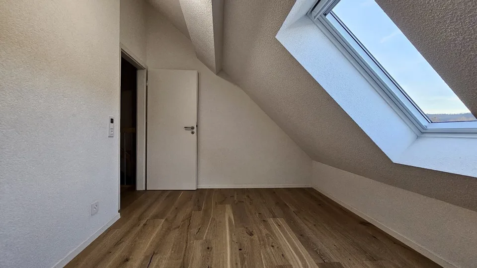Coup de cœur assuré : duplex 4.5 pièces avec terrasse à Courroux