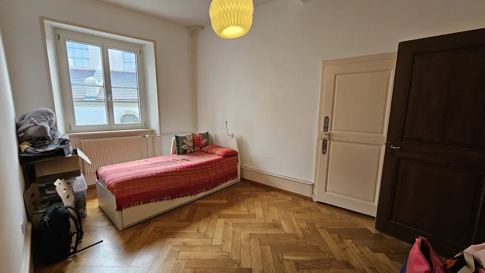 À louer à Delémont appartement de 4.5 pièces en vieille ville