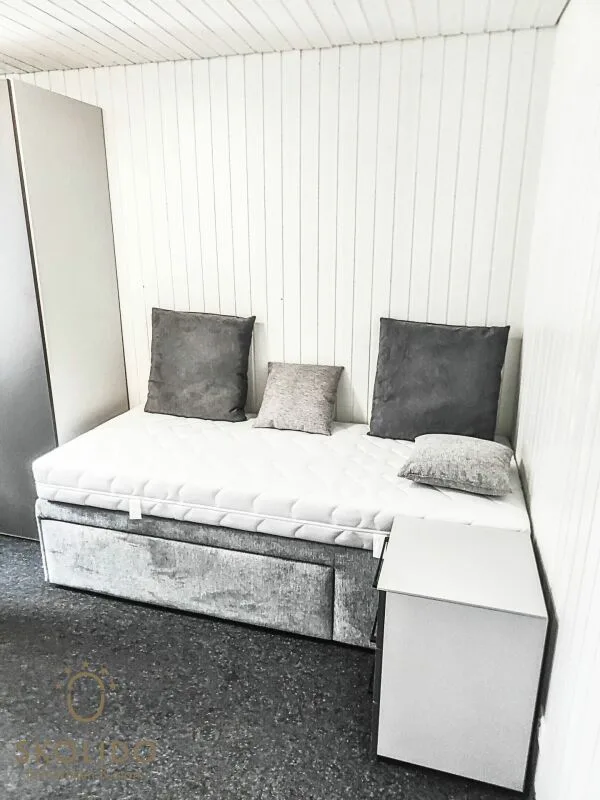 Appartamento duplex ristrutturato e arredato di 3 ½ locali vicino alla stazione
