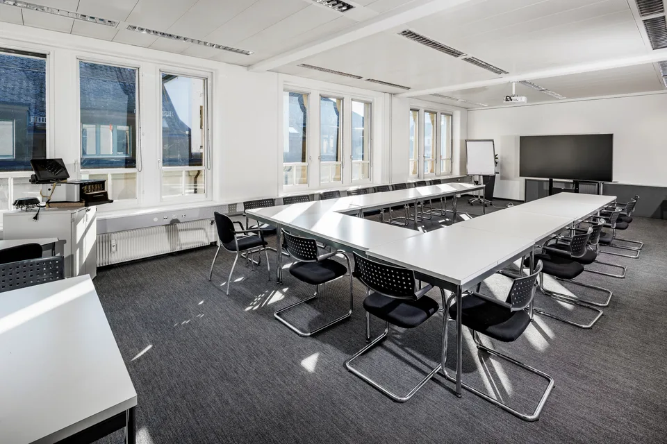 Arbeiten an Toplage - Bürofläche beim Hauptbahnhof St. Gallen