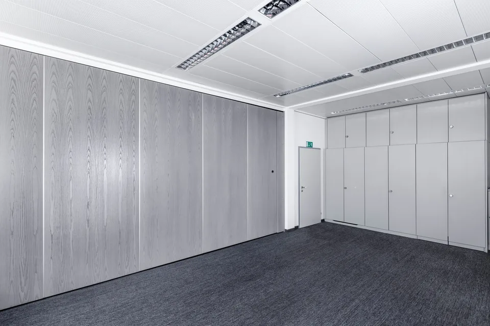 Arbeiten an Toplage - Bürofläche beim Hauptbahnhof St. Gallen