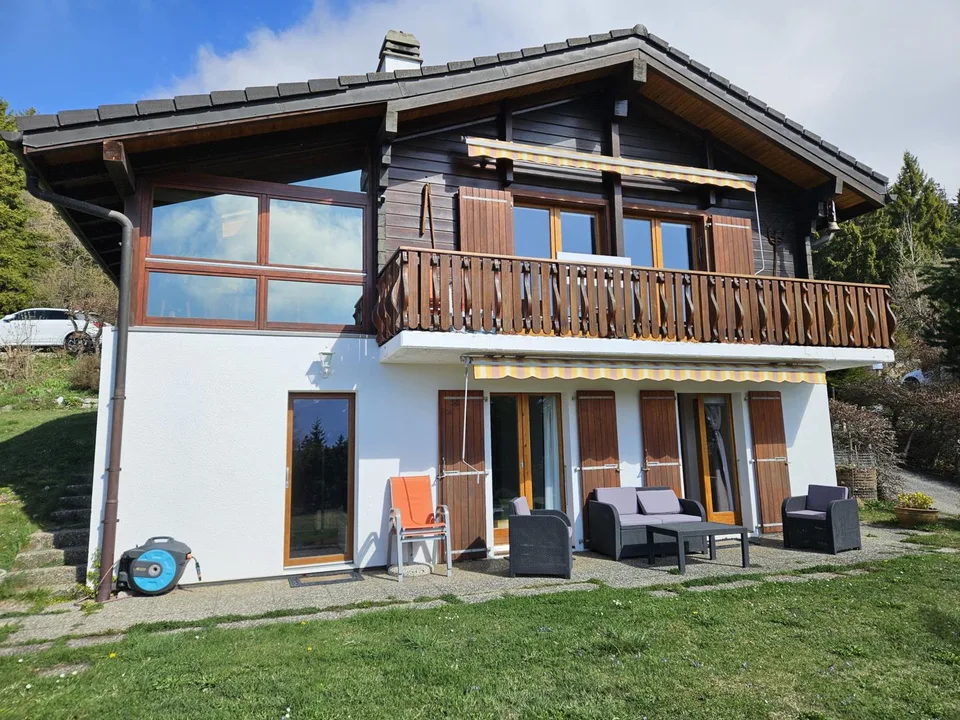 Chalet Super G - 4 - 6 personnes