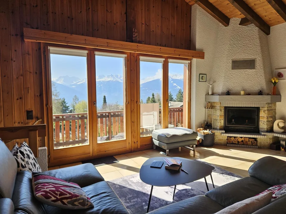 Chalet Super G - 4 - 6 Personen