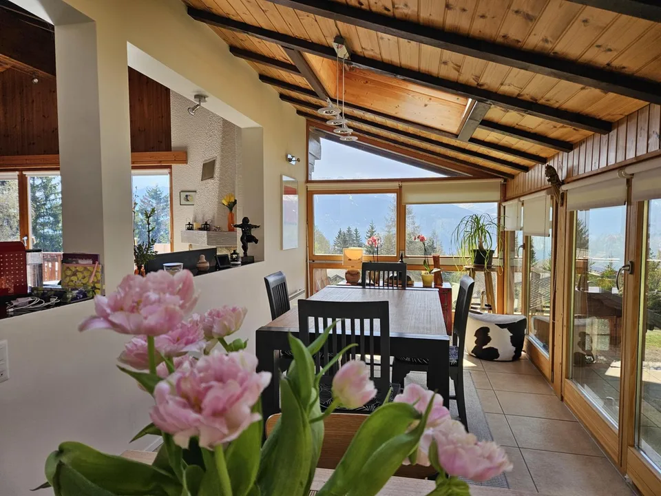 Chalet Super G - 4 - 6 Personen