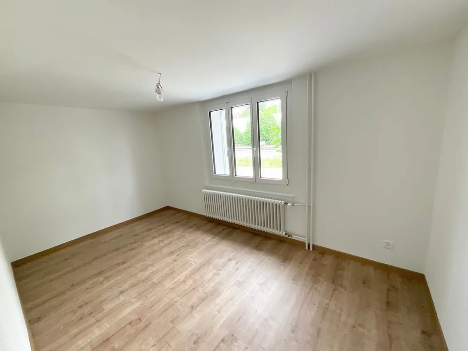 Appartamento ristrutturato di 3 locali con terrazza privata