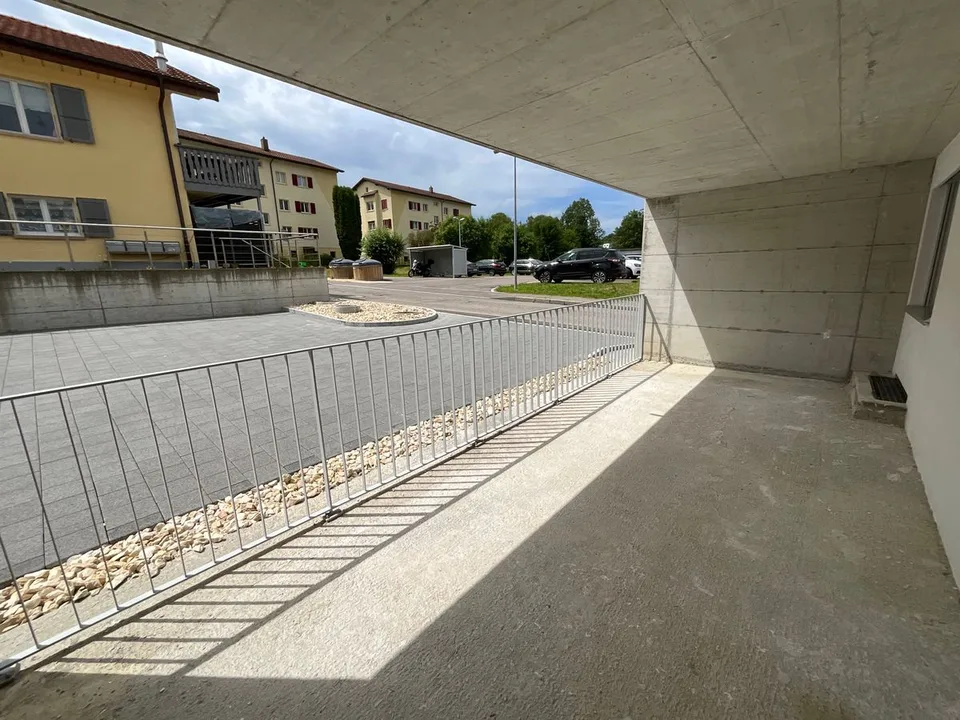 Appartamento ristrutturato di 3 locali con terrazza privata