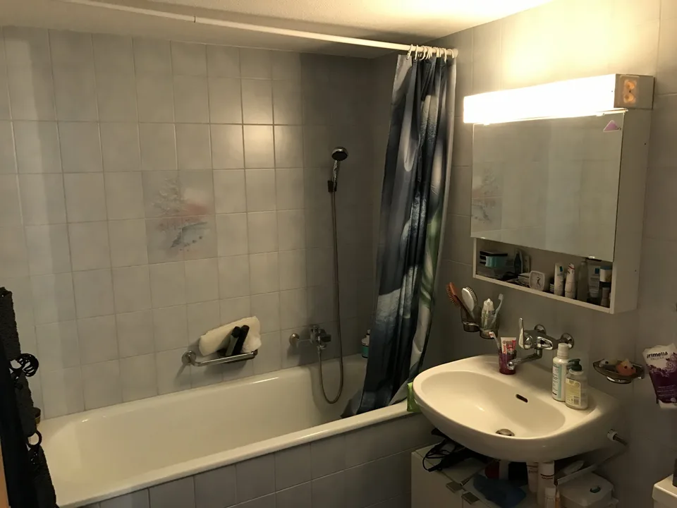 4,5-Zimmer-Wohnung im 1. Stock in Berlincourt zu vermieten – Foto 9 von 12