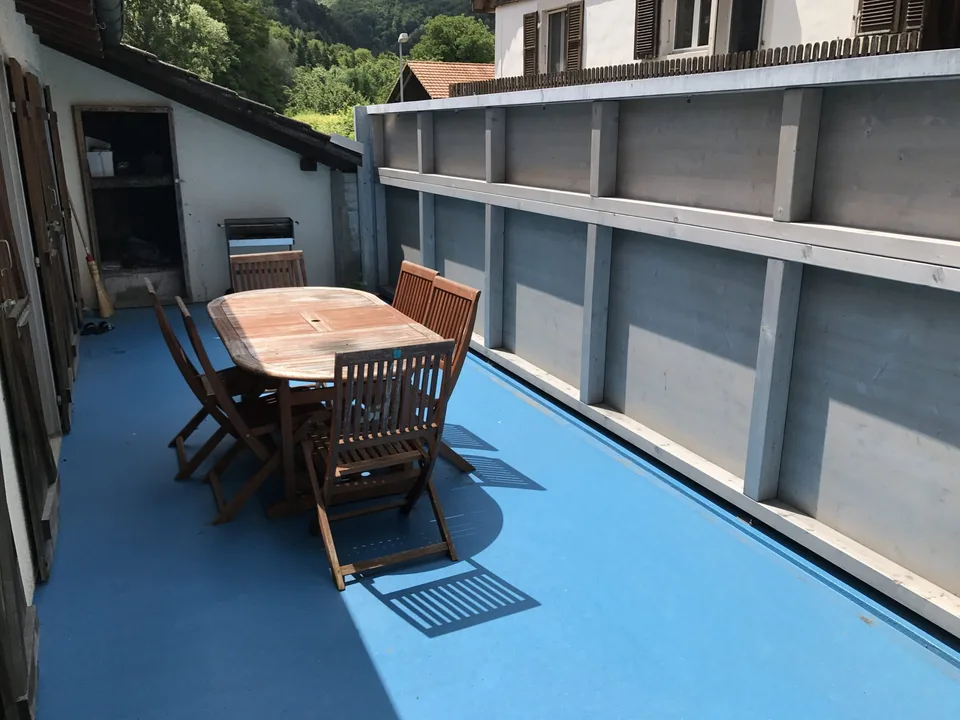 4,5-Zimmer-Wohnung im 1. Stock in Berlincourt zu vermieten – Foto 10 von 12