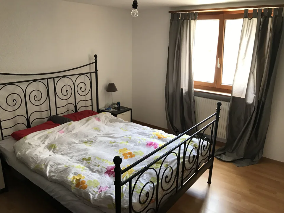 4,5-Zimmer-Wohnung im 1. Stock in Berlincourt zu vermieten – Foto 8 von 12
