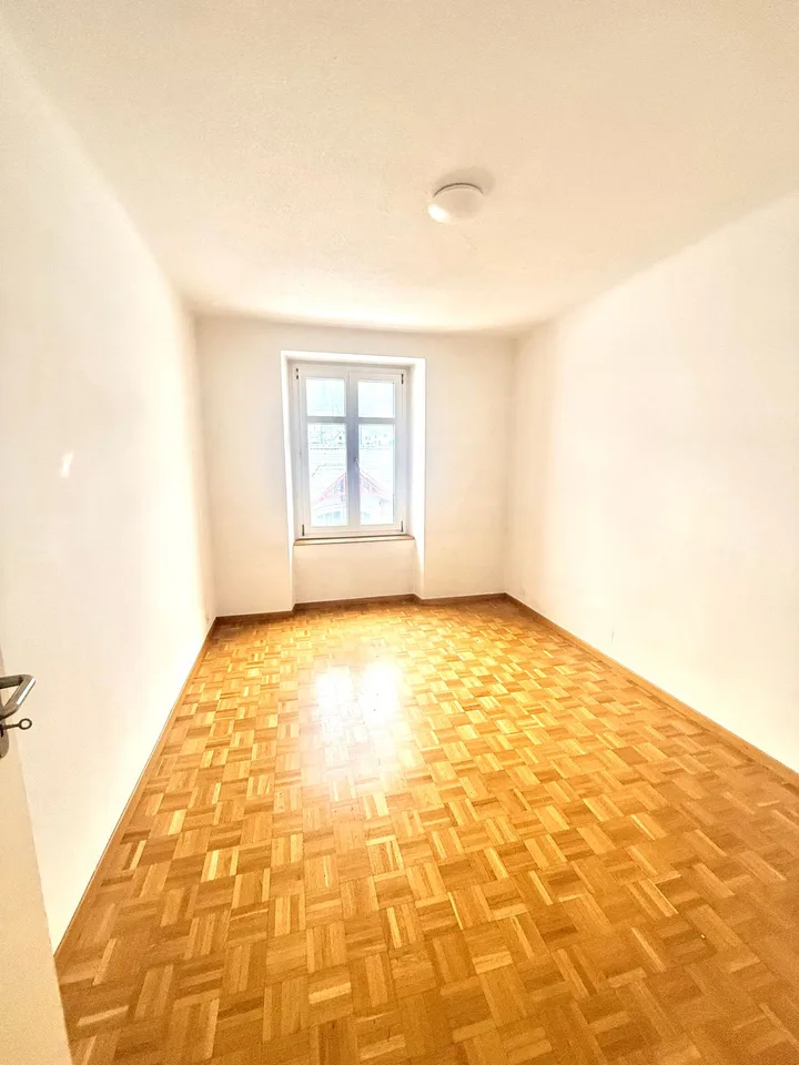 3,5-Zimmer-Wohnung mit Balkon – Foto 10 von 11