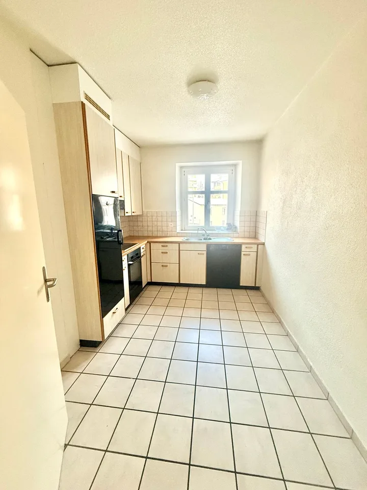 Appartement de 3.5 pièces avec balcon