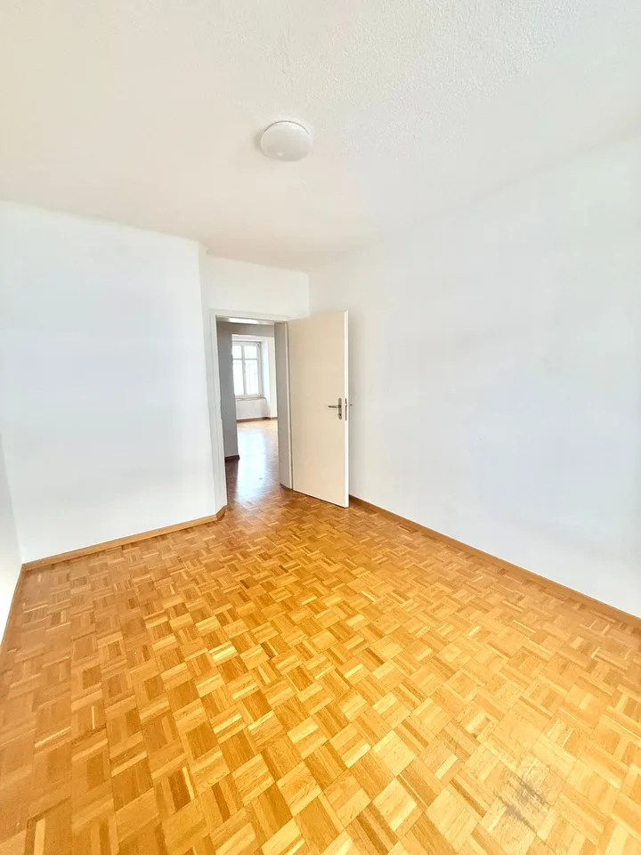 3,5-Zimmer-Wohnung mit Balkon – Foto 11 von 11