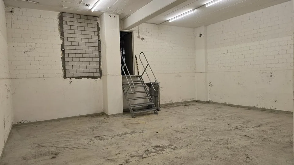 Lagerraum mitten in Baden!