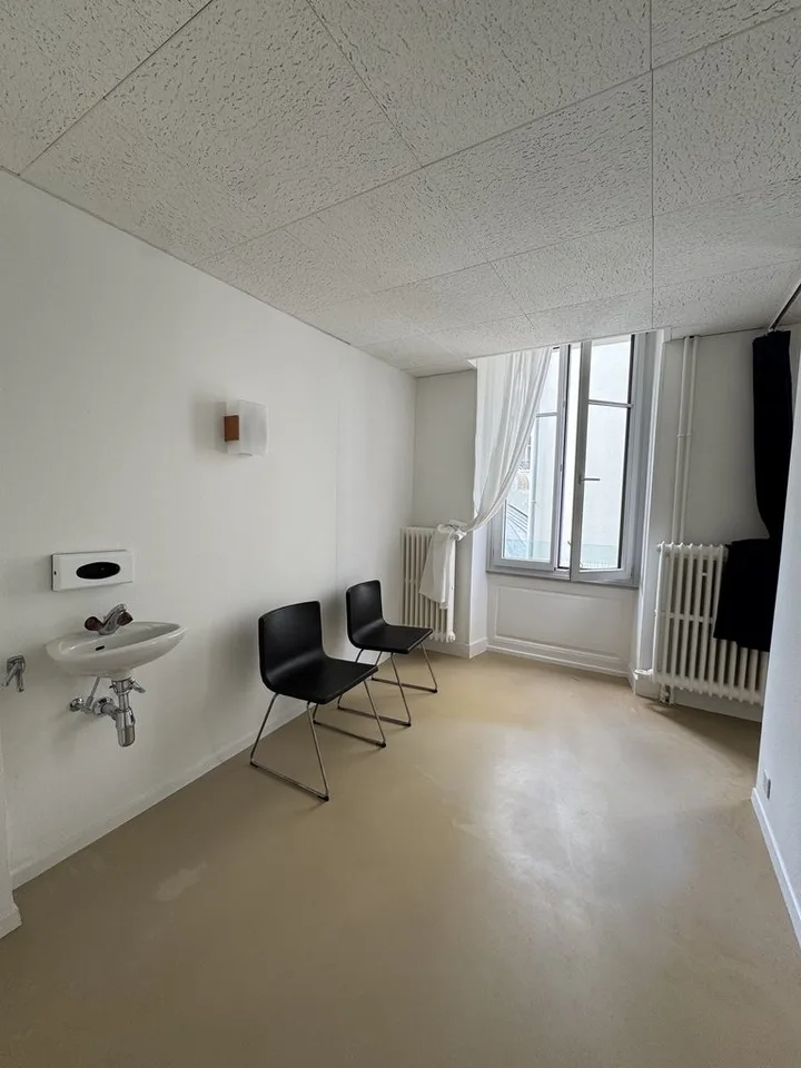 Ihr nächstes Büro im Stadtzentrum von Lausanne!