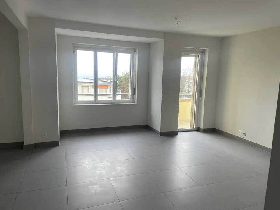 Wunderschöne 3.5-Zimmer-Wohnung Stadtzentrum/CHUV