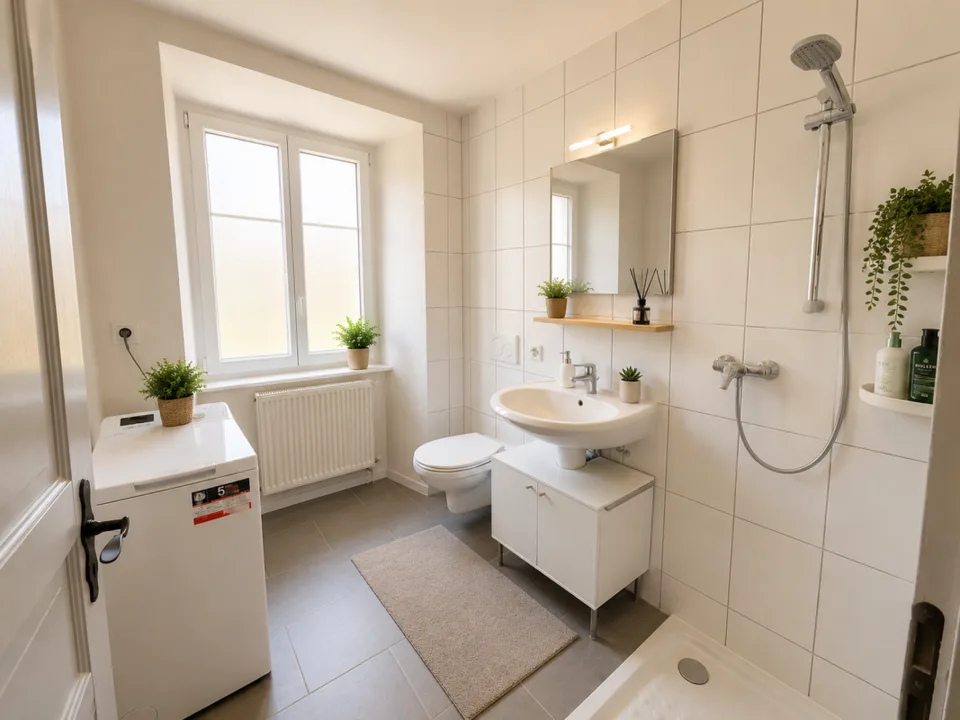 2,5-Zimmer-Wohnung im neuen Viertel – Foto 7 von 8