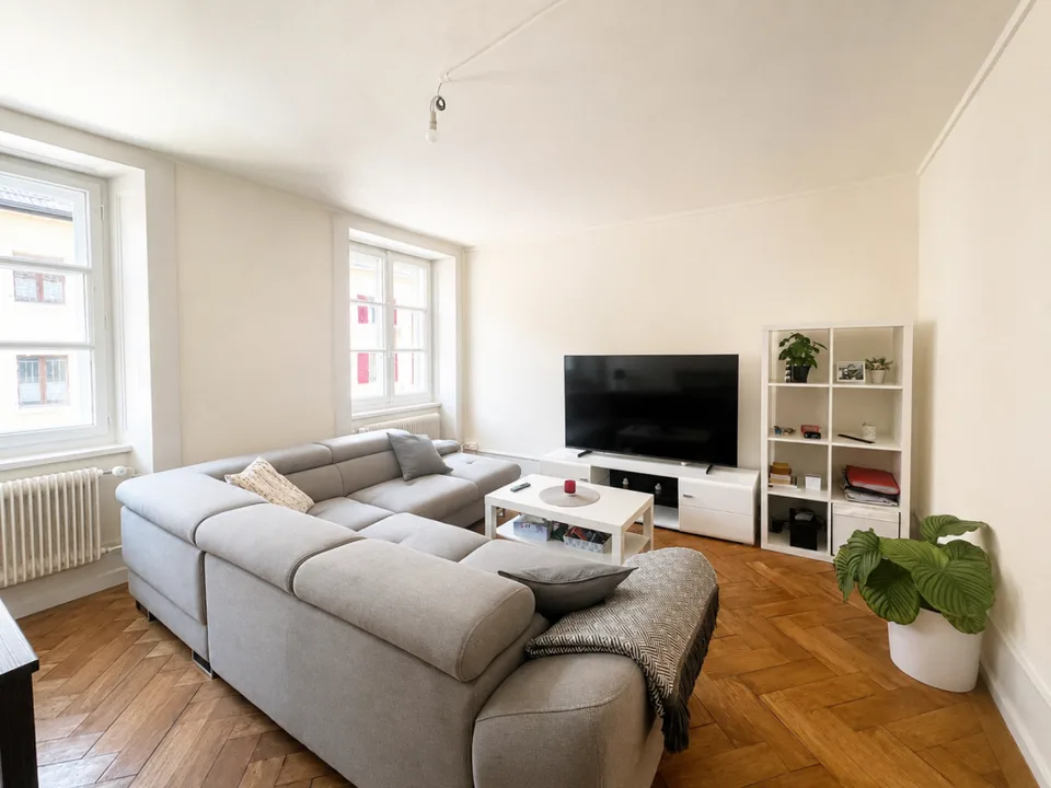 Appartamento 2,5 locali nel Quartiere Nuovo
