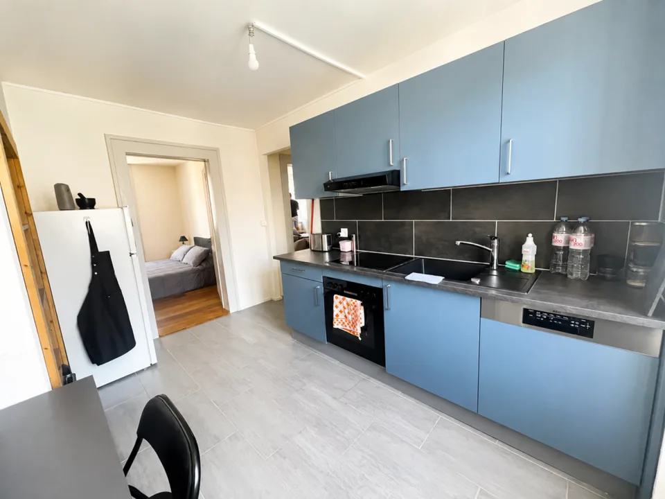 Appartamento 2,5 locali nel Quartiere Nuovo