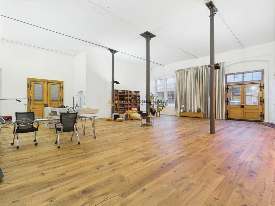Caractère historique et design luxueux à louer ou à acheter