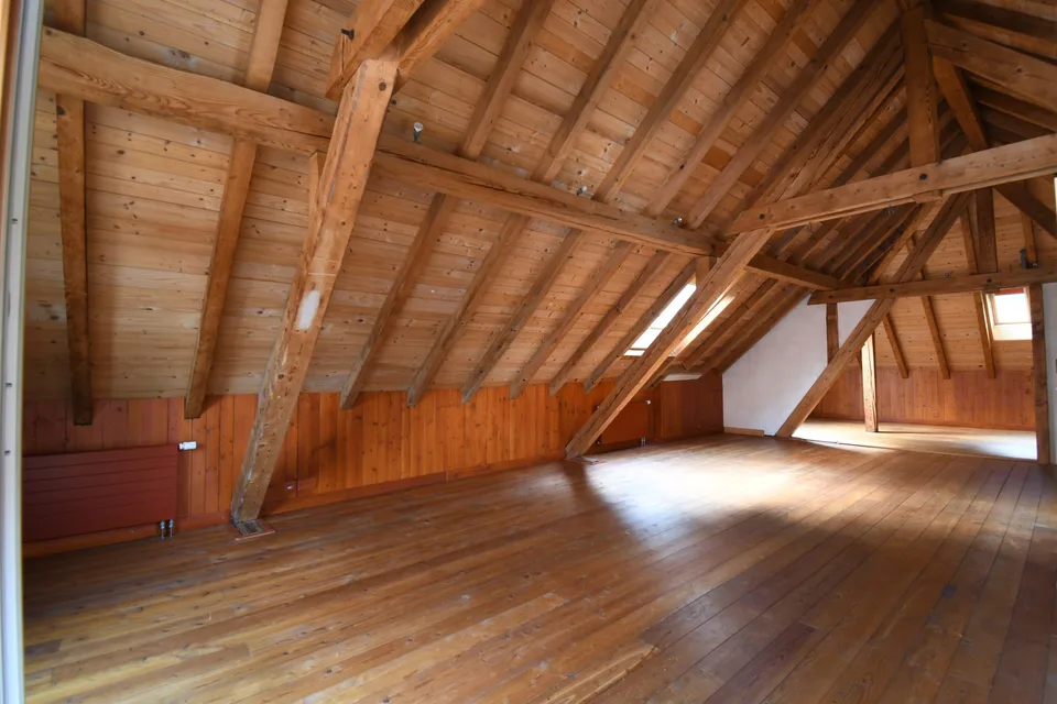 Nice loft