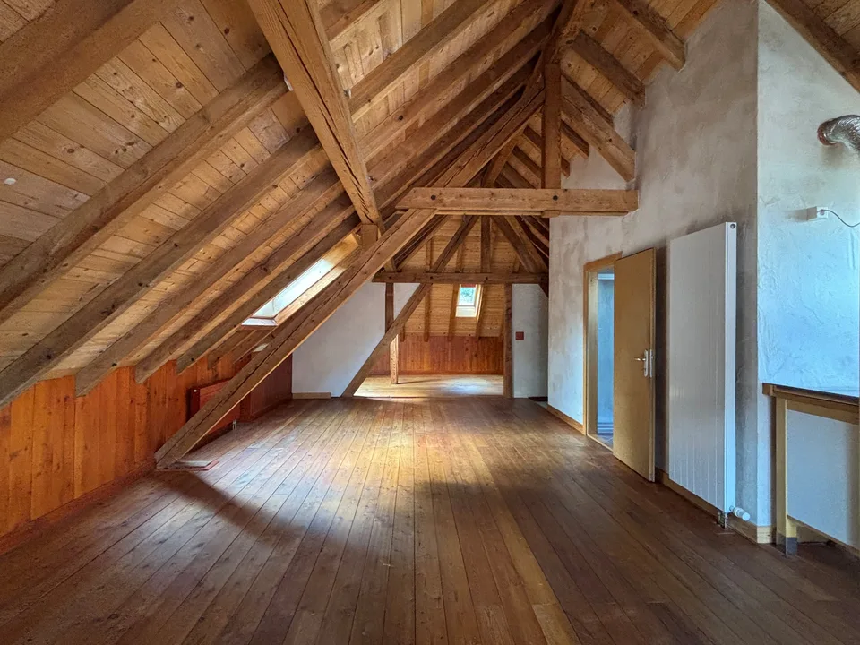 Nice loft