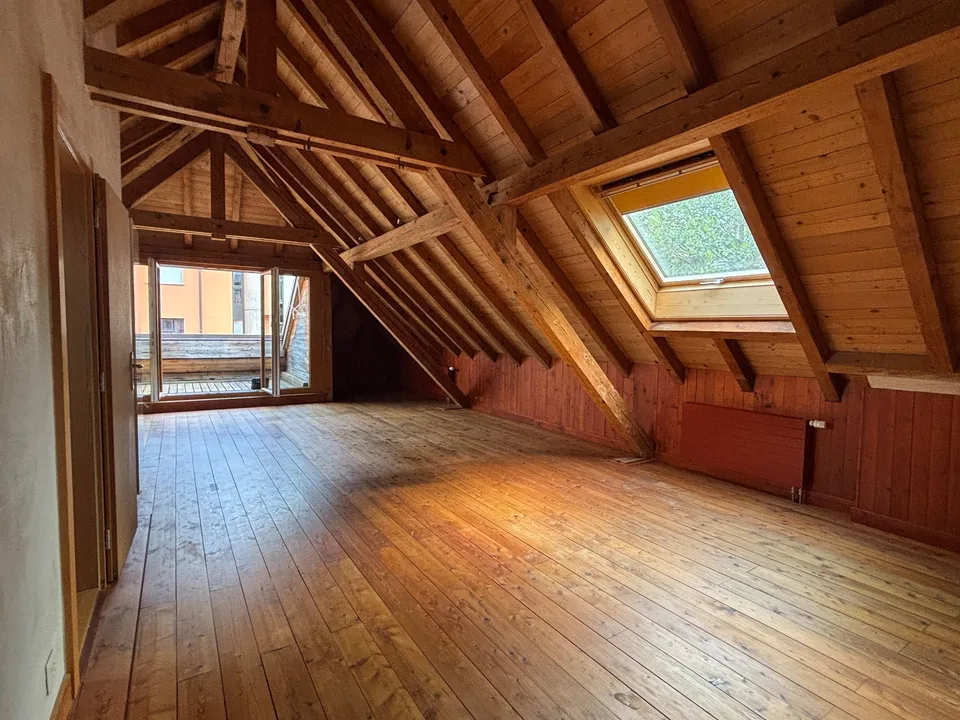 Nice loft