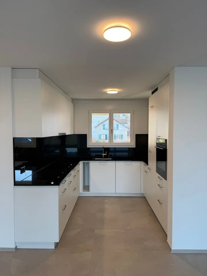 Moderne 3.5-Zimmer-Wohnung im Neubau