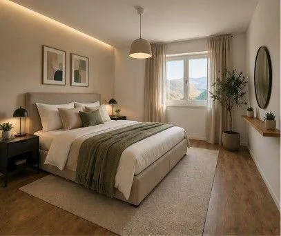 Leben im Grünen mit Stil – geräumiges 4.5-Zimmer-Wohnung mit Garten