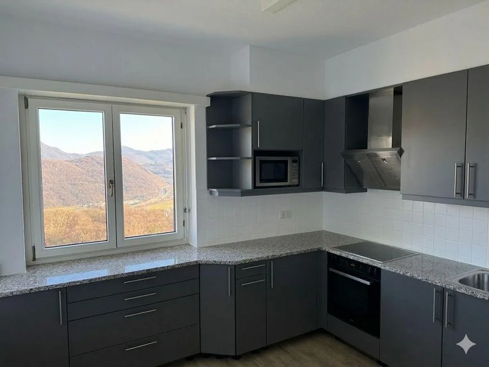 Leben im Grünen mit Stil – geräumiges 4.5-Zimmer-Wohnung mit Garten