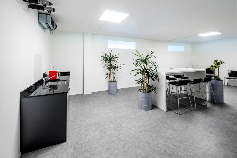 Raum für Ideen! Startups aufgepasst!