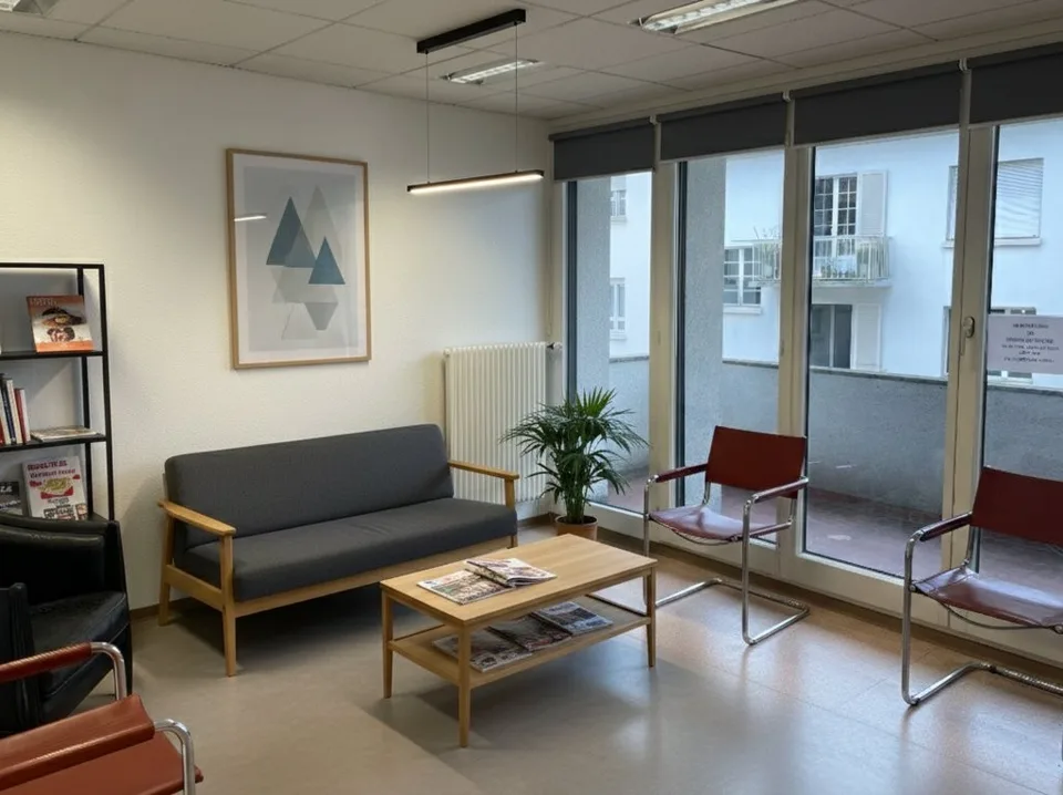 Büro zur Miete im Stadtzentrum von Freiburg!