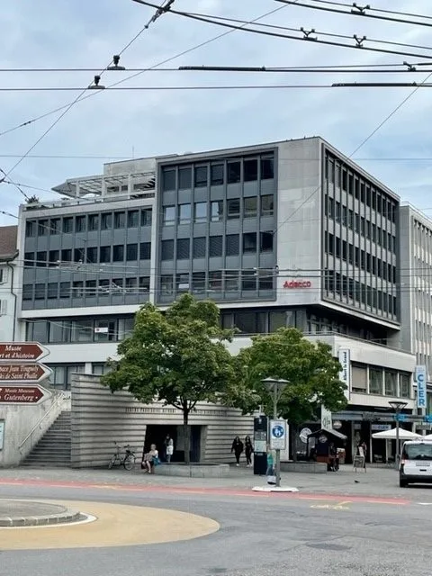 Büro zur Miete im Stadtzentrum von Freiburg!