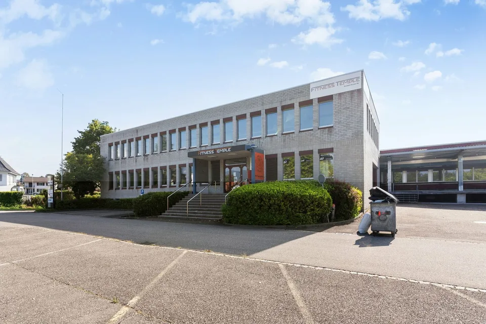 Viel Raum, clever gelöst - 635 m² Gewerbefläche
