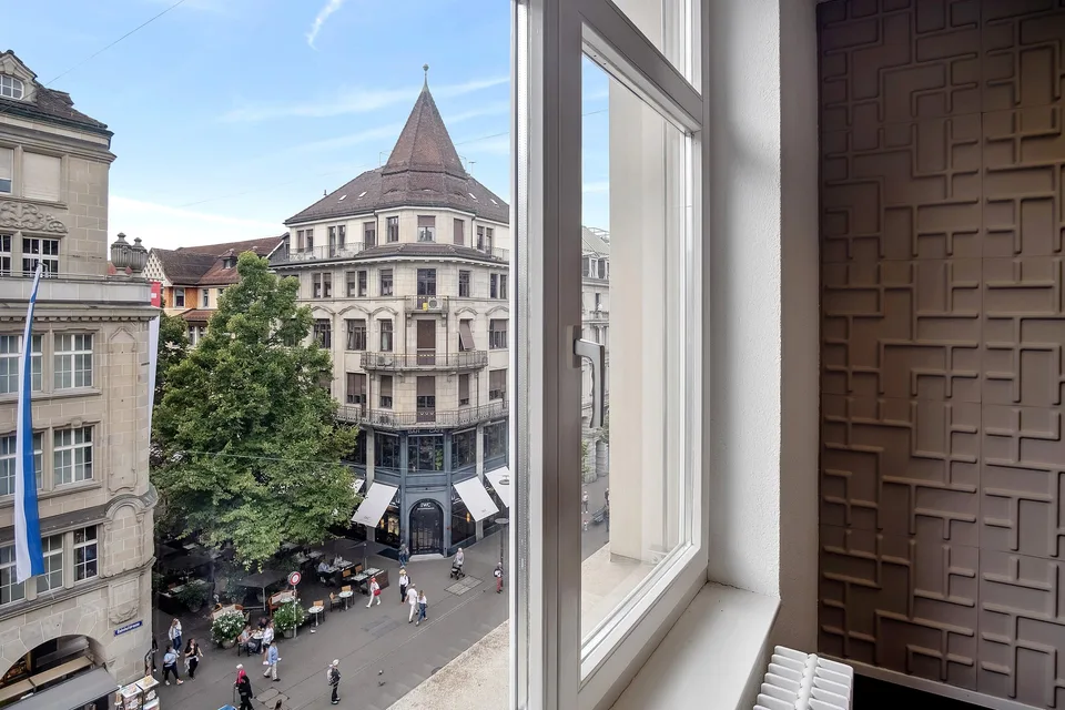 Bureaux attrayants dans un lieu exclusif