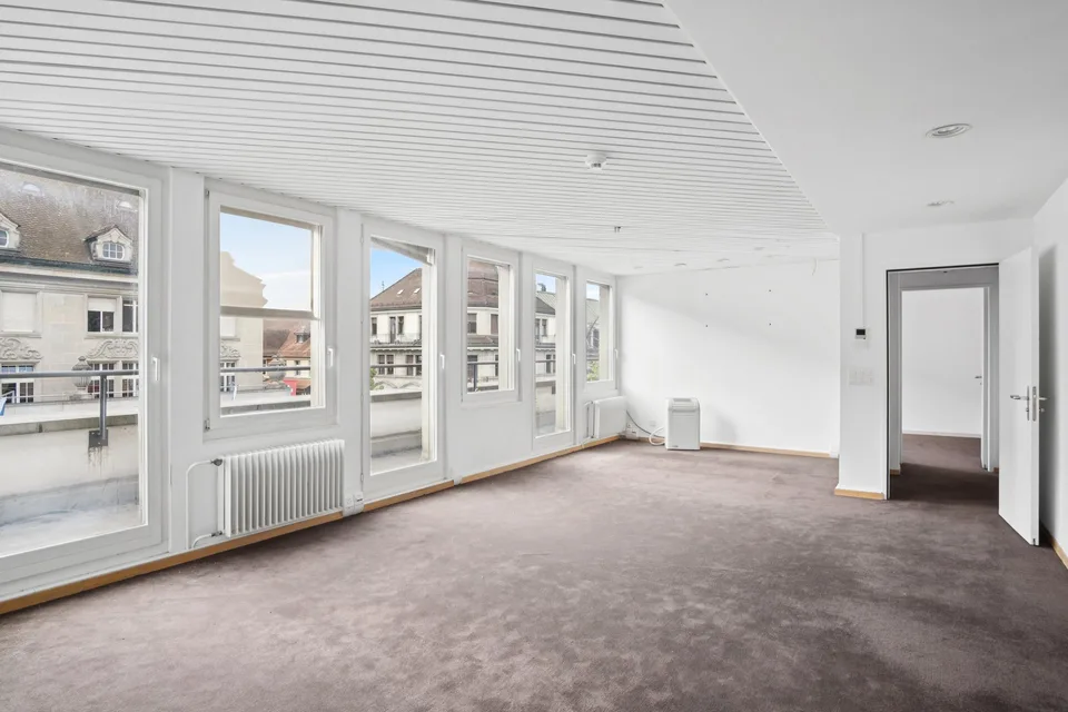 Attraktive Büroflächen an exklusiver Lage
