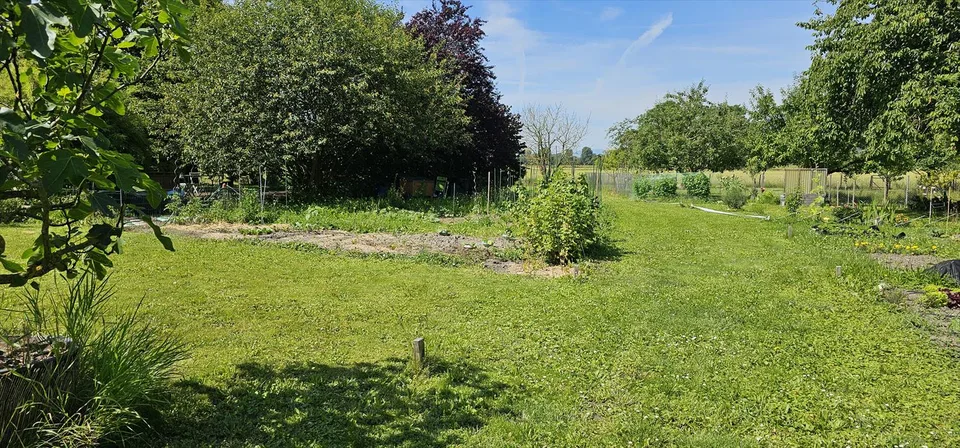 Jardin familial