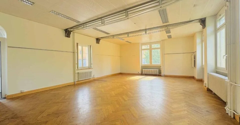 Immeuble commercial de prestige à louer