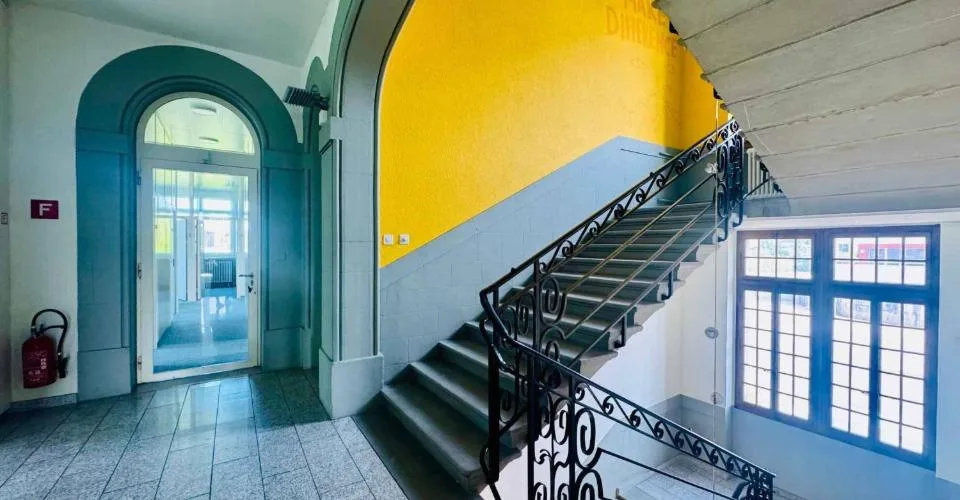 Immeuble commercial de prestige à louer