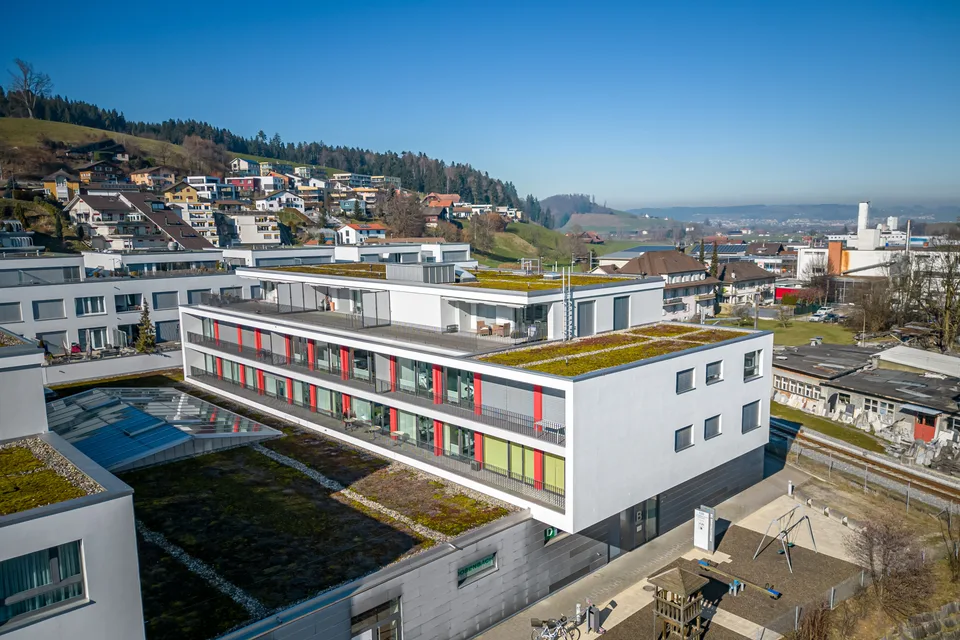 Attraktive Bürofläche an bester Lage
