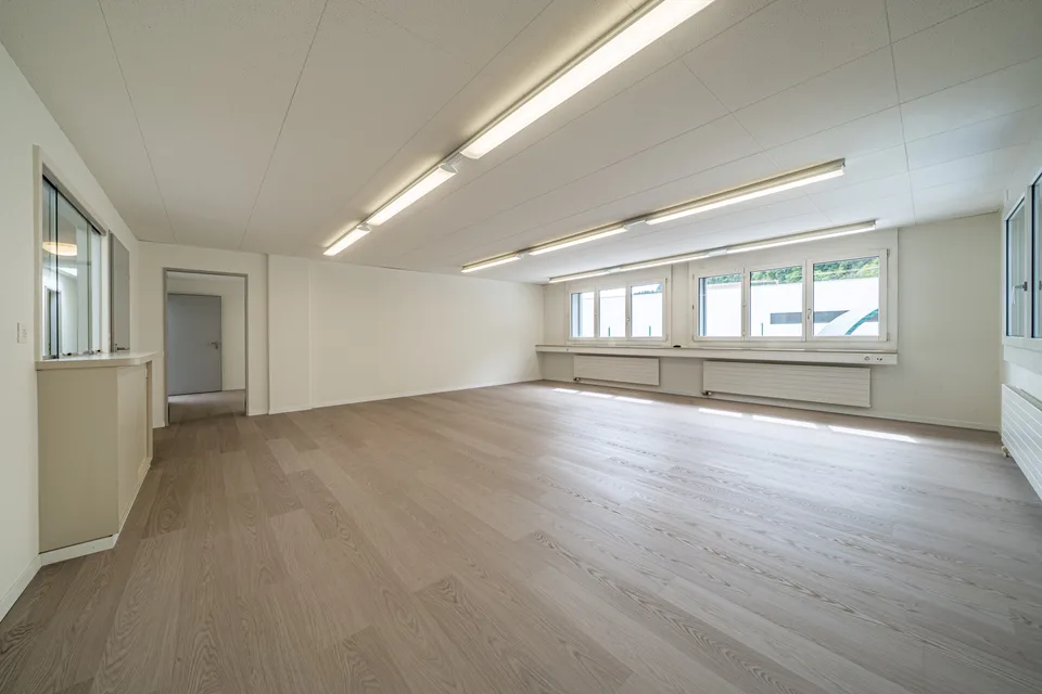 Büroflächen mit flexibler Nutzung
