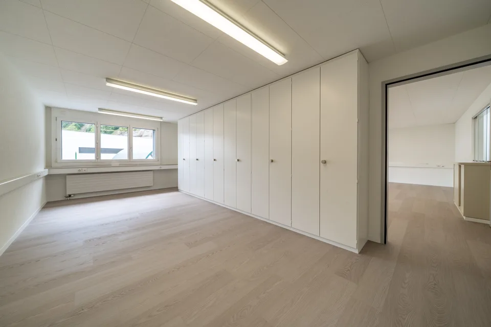 Espaces de bureau avec utilisation flexible